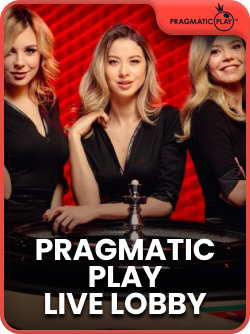 Pragmatic Play Live Lobby