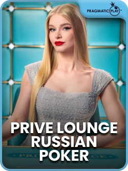 Prive Lounge Russian Poker