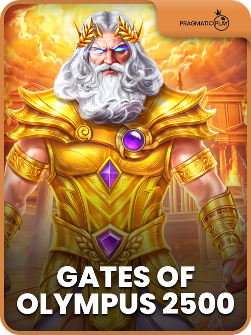 Gates of Olympus 2500