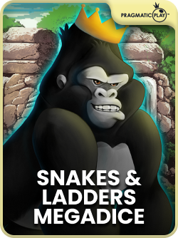 Snakes and Ladders Megadice