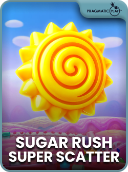 Sugar Rush Super Scatter