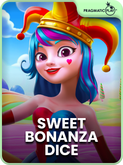 Sweet Bonanza Dice