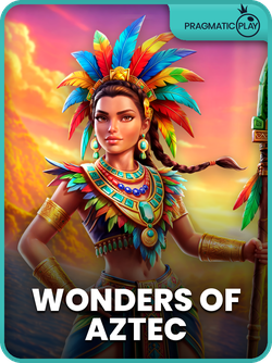 Wonders of Aztec by Pragmatic Play