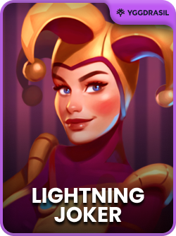 Lightning Joker